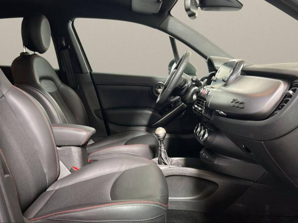 Fiat 500X 1.6 MultiJet 130 CV Sport Dolcevita (12)