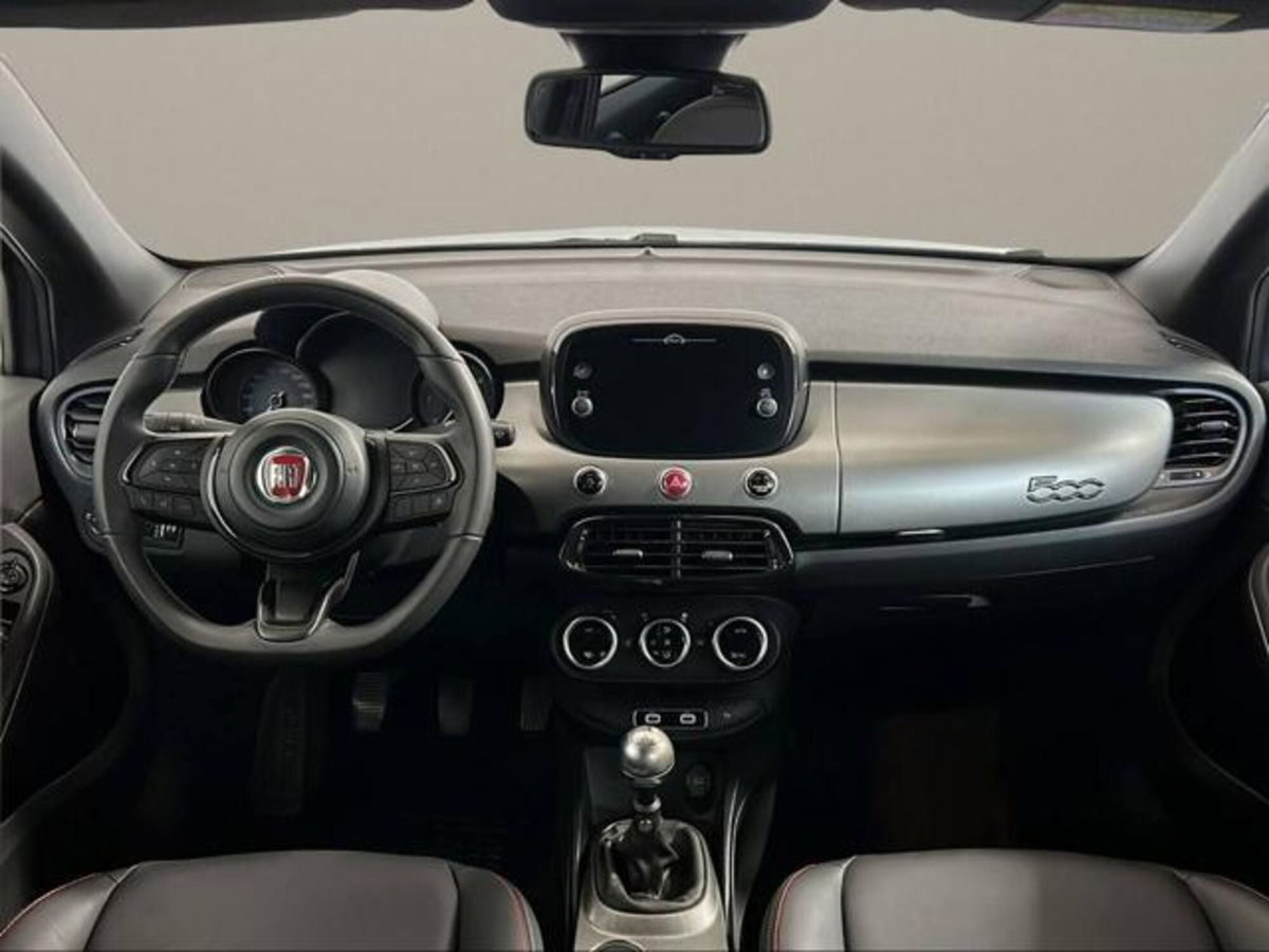 Fiat 500X 1.6 MultiJet 130 CV Sport Dolcevita (14)