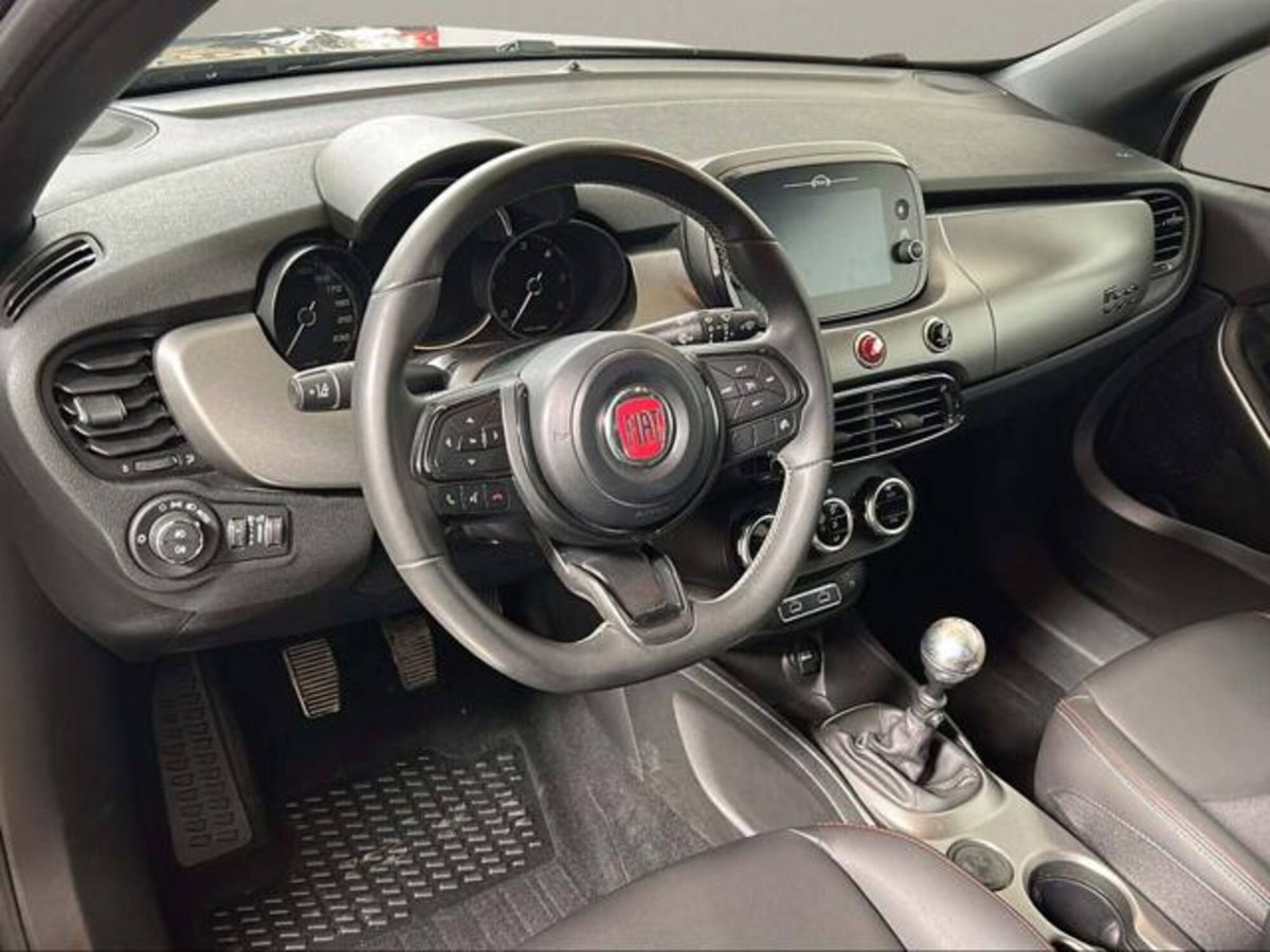 Fiat 500X 1.6 MultiJet 130 CV Sport Dolcevita (19)