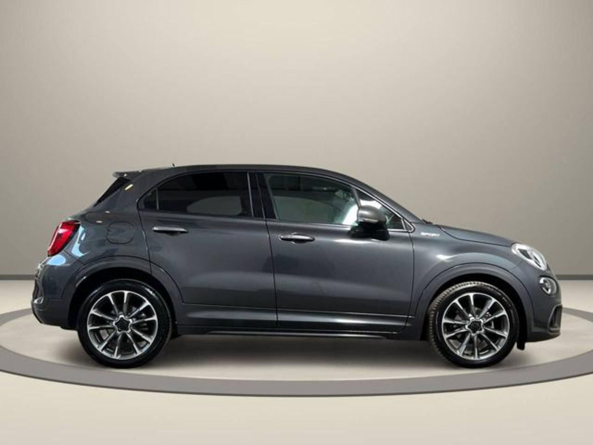Fiat 500X 1.6 MultiJet 130 CV Sport Dolcevita (4)