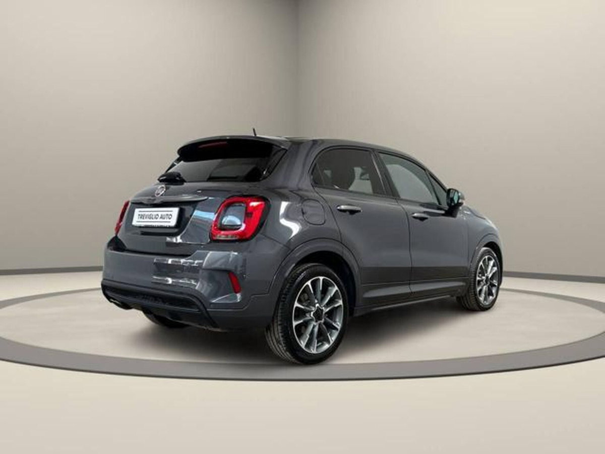 Fiat 500X 1.6 MultiJet 130 CV Sport Dolcevita (5)