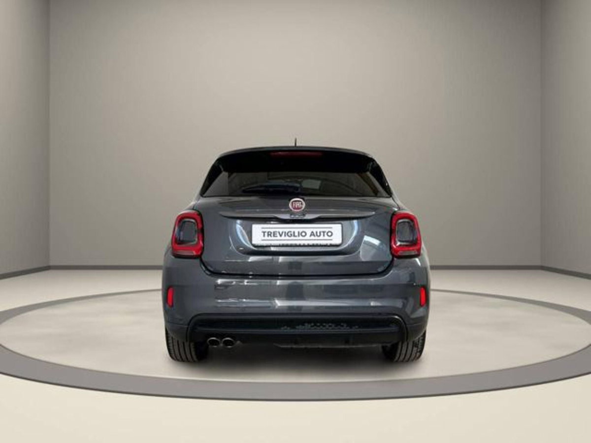 Fiat 500X 1.6 MultiJet 130 CV Sport Dolcevita (6)