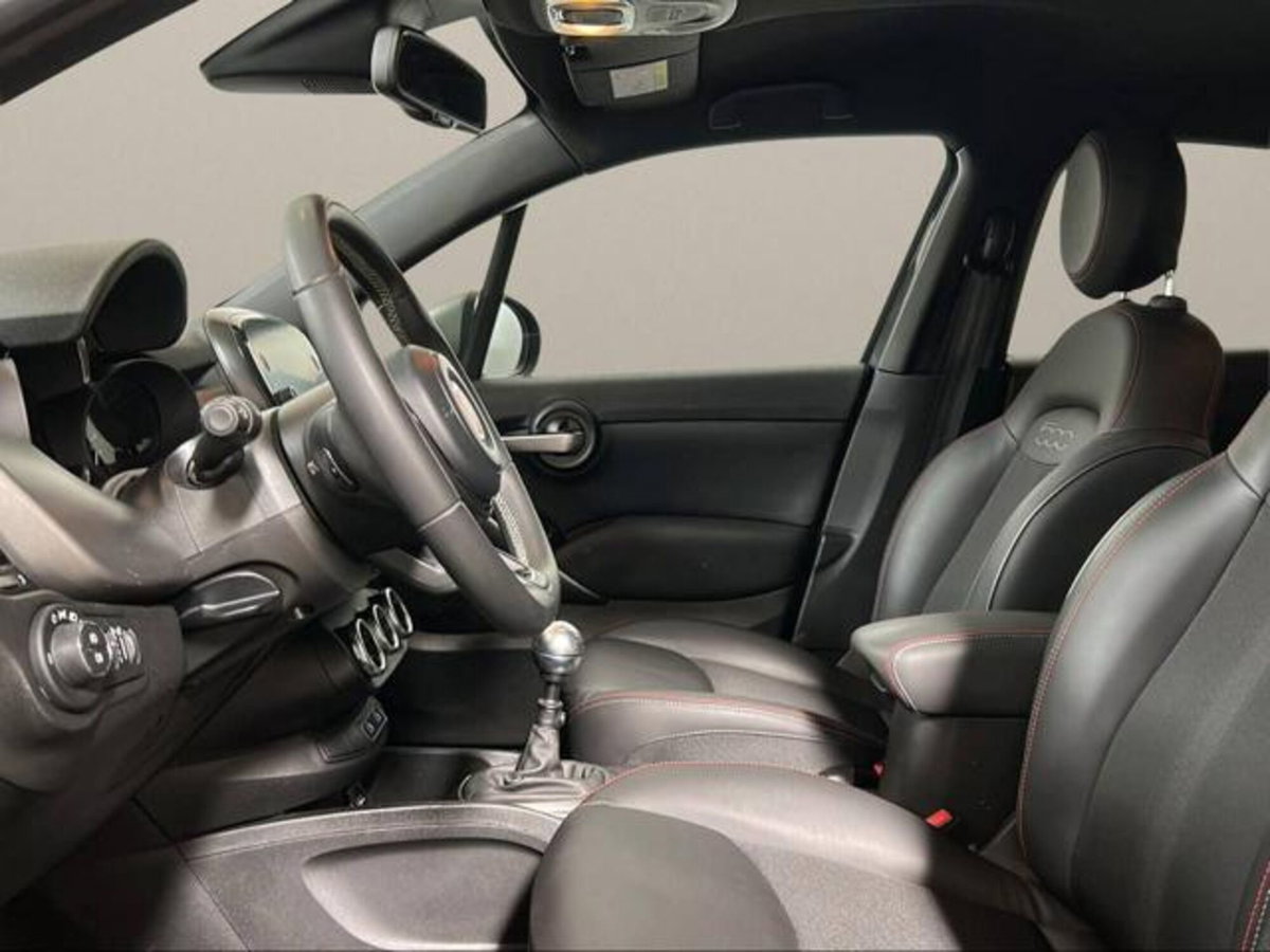 Fiat 500X 1.6 MultiJet 130 CV Sport Dolcevita (8)