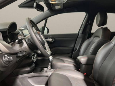 Fiat 500X 1.6 MultiJet 130 CV Sport Dolcevita (8)