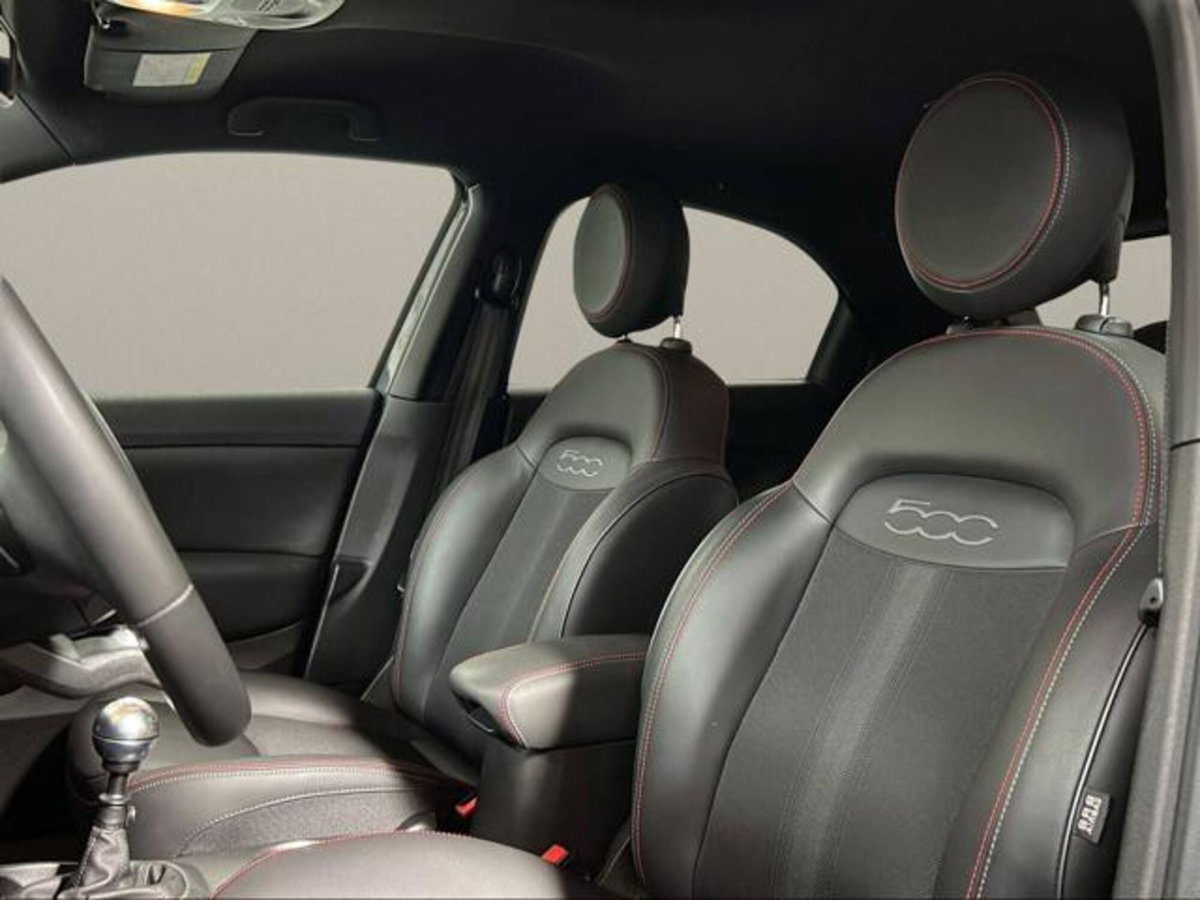 Fiat 500X 1.6 MultiJet 130 CV Sport Dolcevita (9)