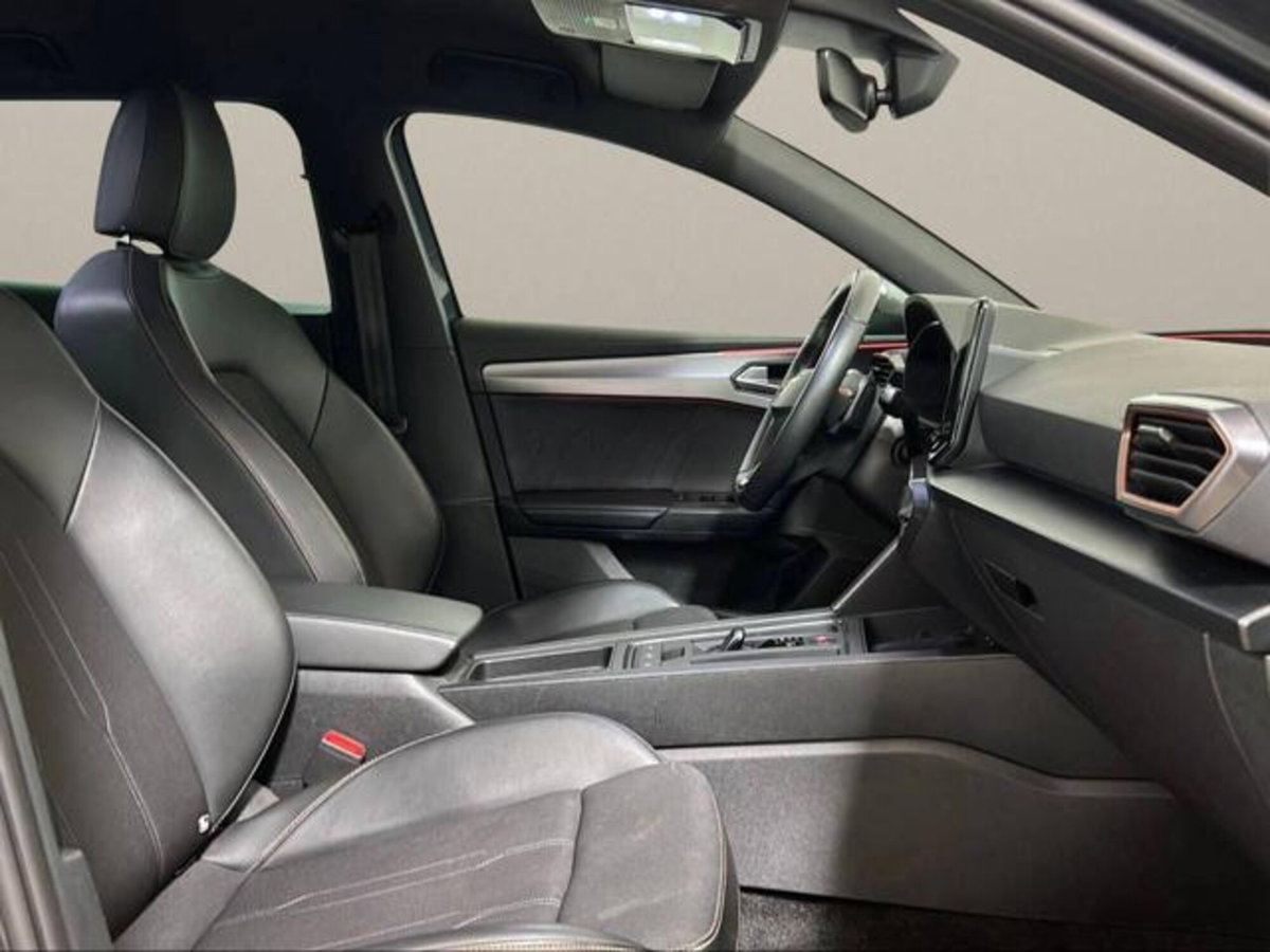 Cupra Leon Station Wagon Leon Sportstourer 1.5 hybrid 150cv dsg (11)
