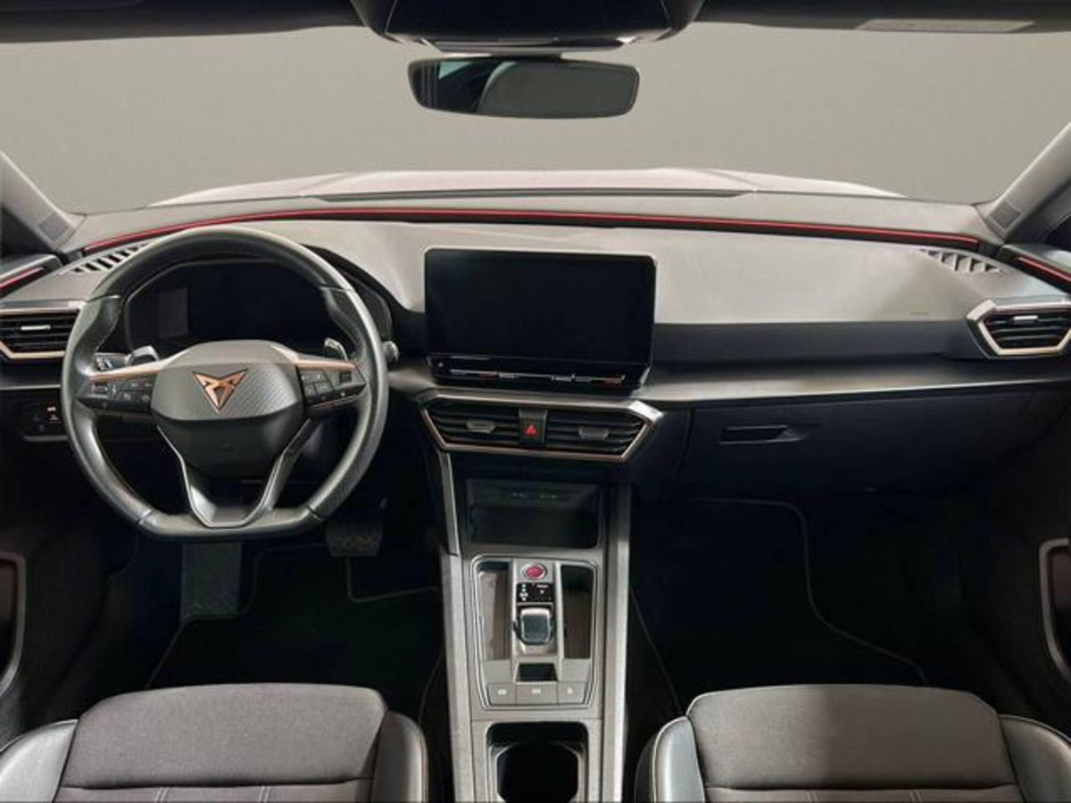 Cupra Leon Station Wagon Leon Sportstourer 1.5 hybrid 150cv dsg (13)