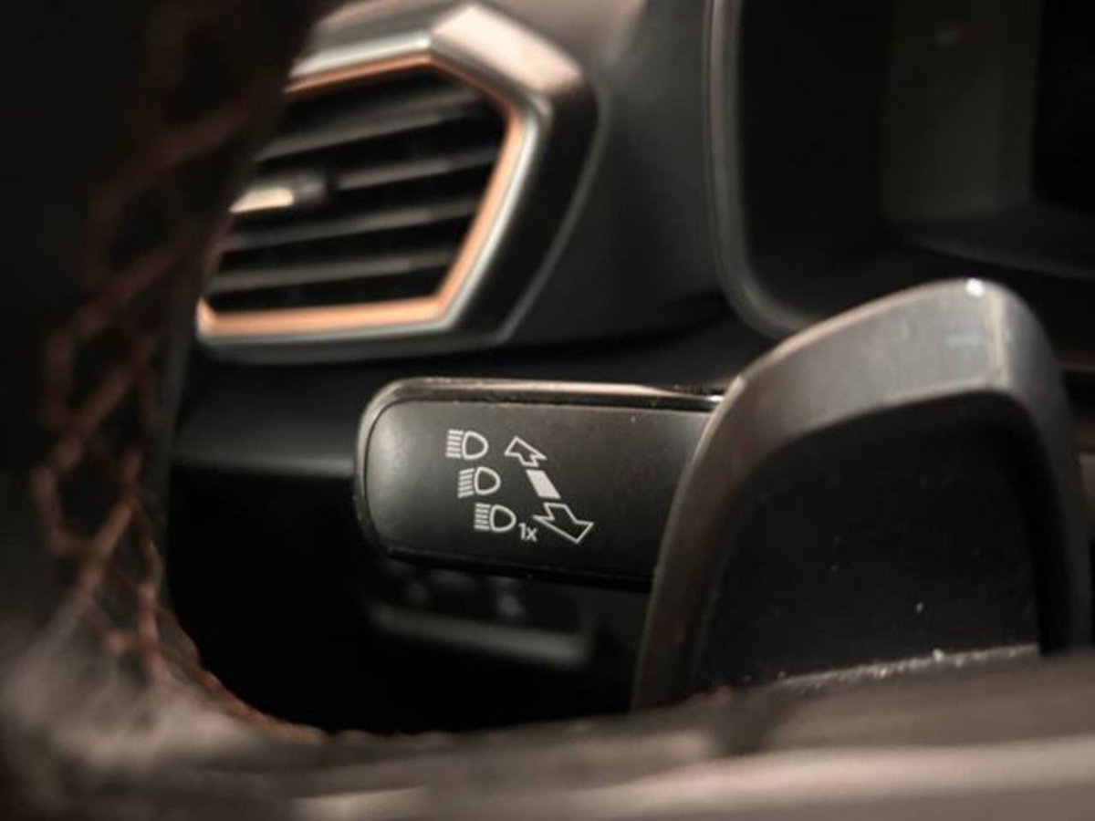 Cupra Leon Station Wagon Leon Sportstourer 1.5 hybrid 150cv dsg (16)