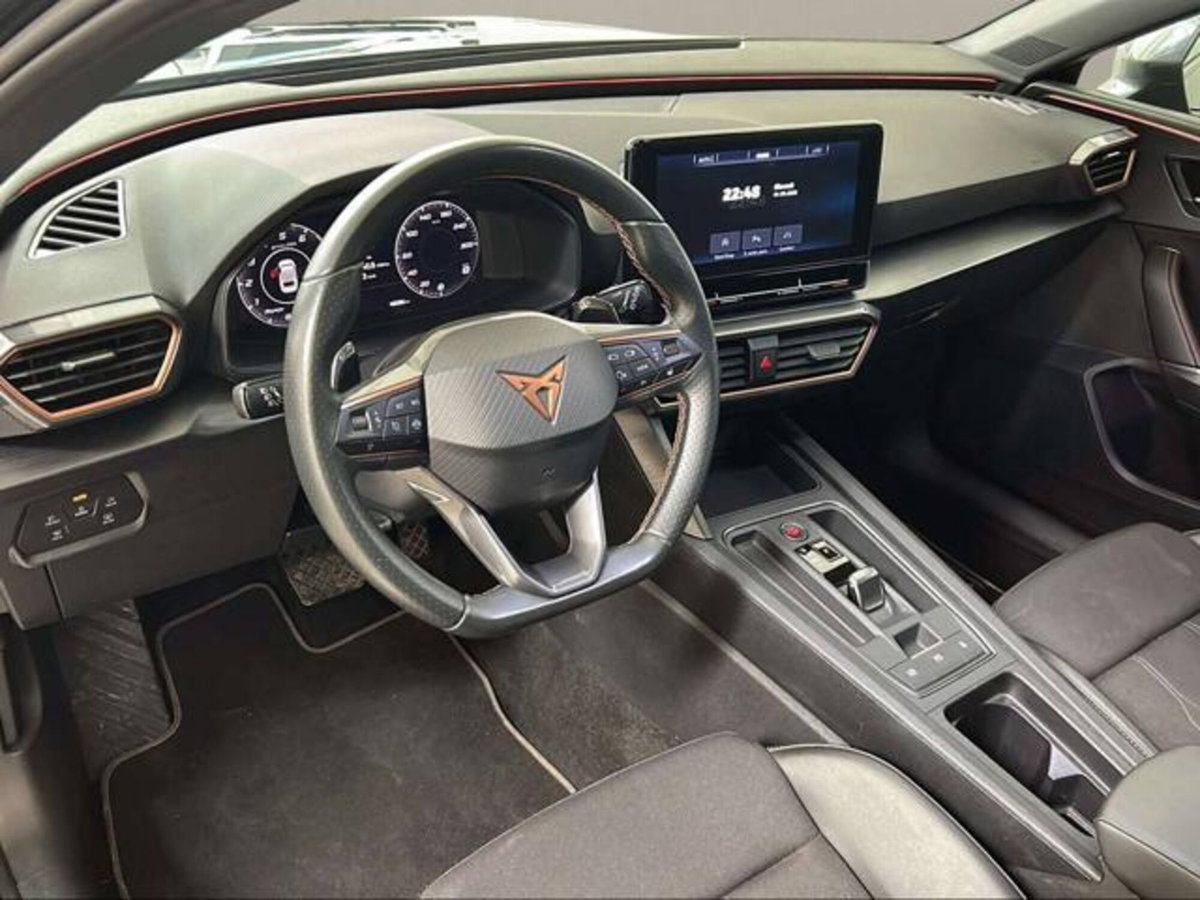 Cupra Leon Station Wagon Leon Sportstourer 1.5 hybrid 150cv dsg (18)