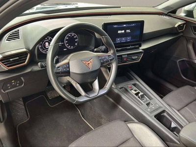 Cupra Leon Station Wagon Leon Sportstourer 1.5 hybrid 150cv dsg (18)