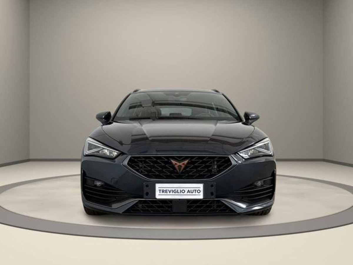 Cupra Leon Station Wagon Leon Sportstourer 1.5 hybrid 150cv dsg (2)