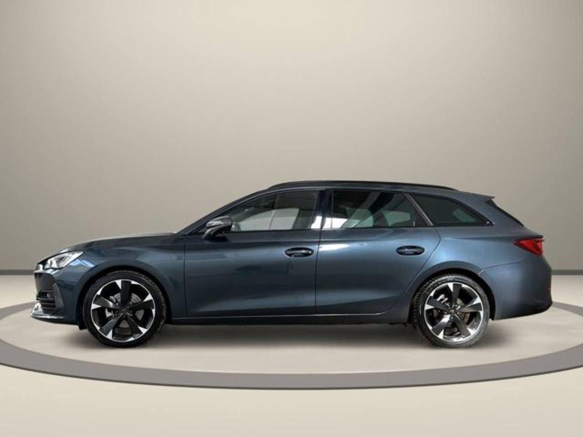Cupra Leon Station Wagon Leon Sportstourer 1.5 hybrid 150cv dsg (3)