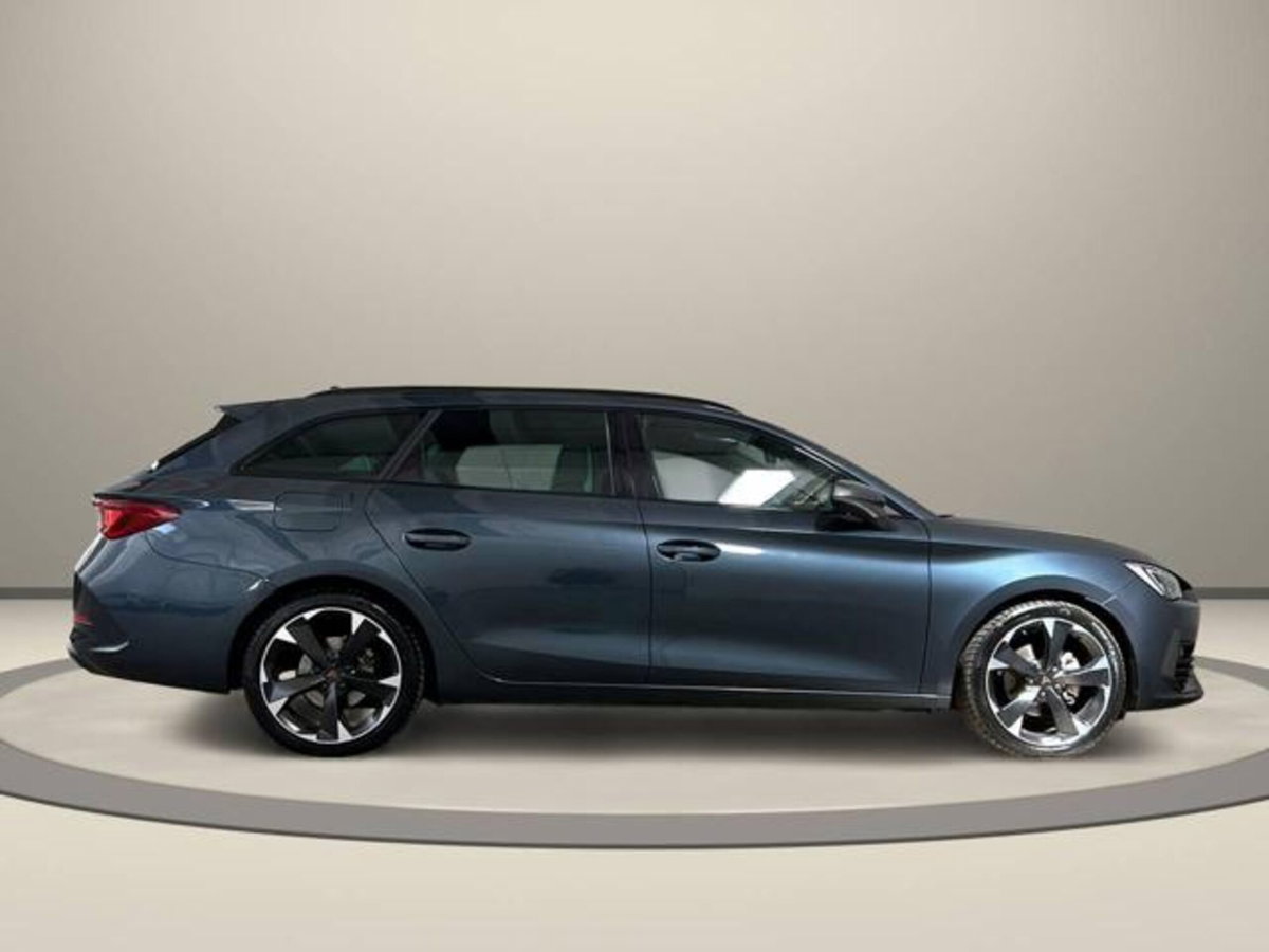 Cupra Leon Station Wagon Leon Sportstourer 1.5 hybrid 150cv dsg (4)