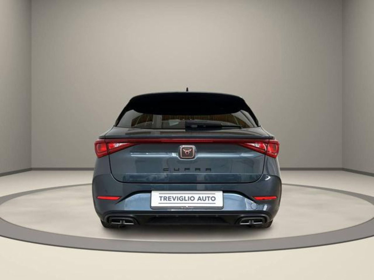 Cupra Leon Station Wagon Leon Sportstourer 1.5 hybrid 150cv dsg (6)