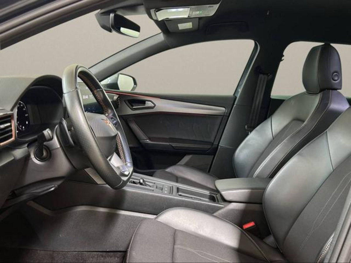 Cupra Leon Station Wagon Leon Sportstourer 1.5 hybrid 150cv dsg (8)