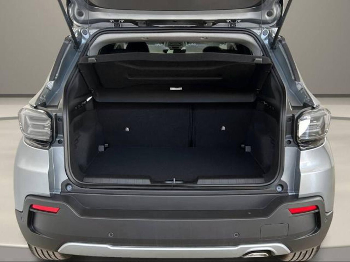 Jeep Avenger 1.2 turbo e-hybrid mhev Summit fwd 110cv edct6 (7)