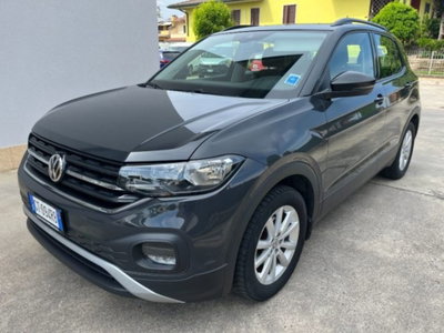 Volkswagen T-Cross 1.0 TSI Style BMT usata