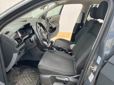 Volkswagen T-Cross 1.0 TSI Style BMT (10)