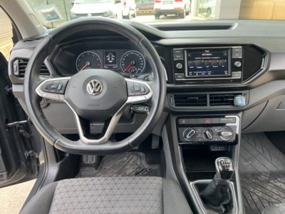 Volkswagen T-Cross 1.0 TSI Style BMT (12)