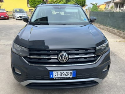 Volkswagen T-Cross 1.0 TSI Style BMT (2)