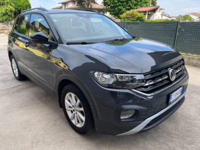 Volkswagen T-Cross 1.0 TSI Style BMT (3)