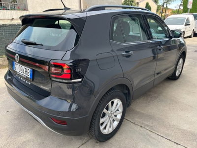 Volkswagen T-Cross 1.0 TSI Style BMT (4)