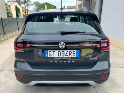 Volkswagen T-Cross 1.0 TSI Style BMT (5)