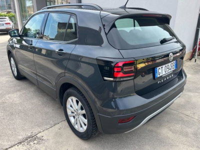 Volkswagen T-Cross 1.0 TSI Style BMT (6)