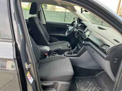 Volkswagen T-Cross 1.0 TSI Style BMT (7)