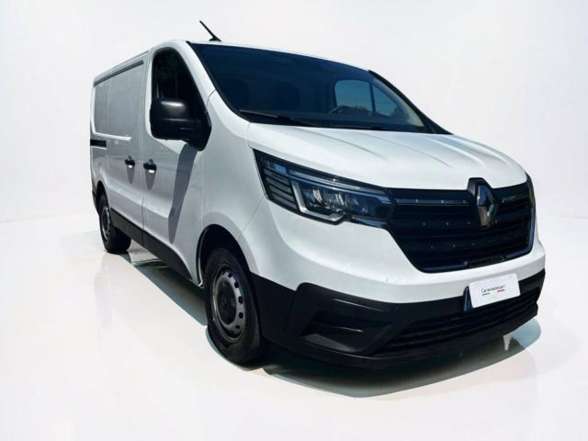 Renault Trafic Furgone T27 2.0 dCi 110CV PC-TN Furgone Ice Plus