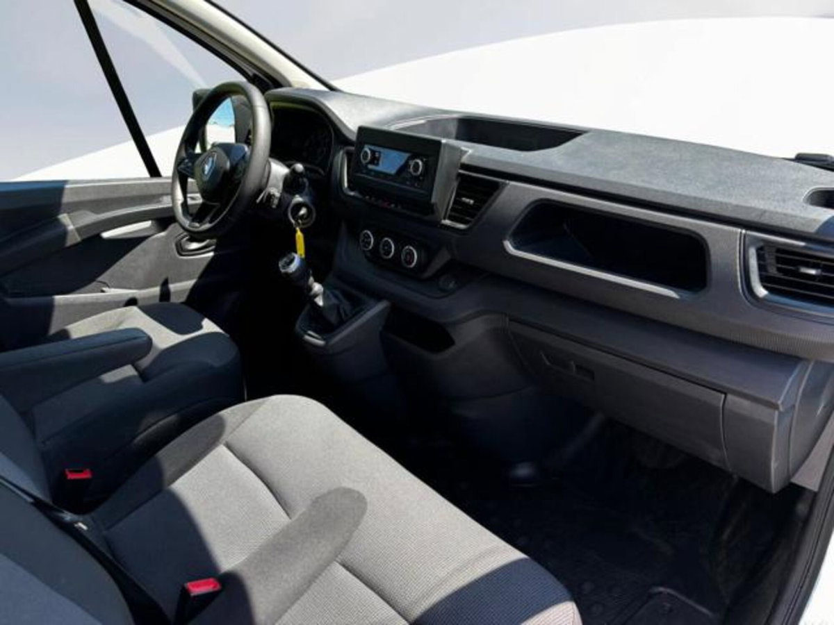 Renault Trafic Furgone T27 2.0 dCi 110CV PC-TN Furgone Ice Plus (14)