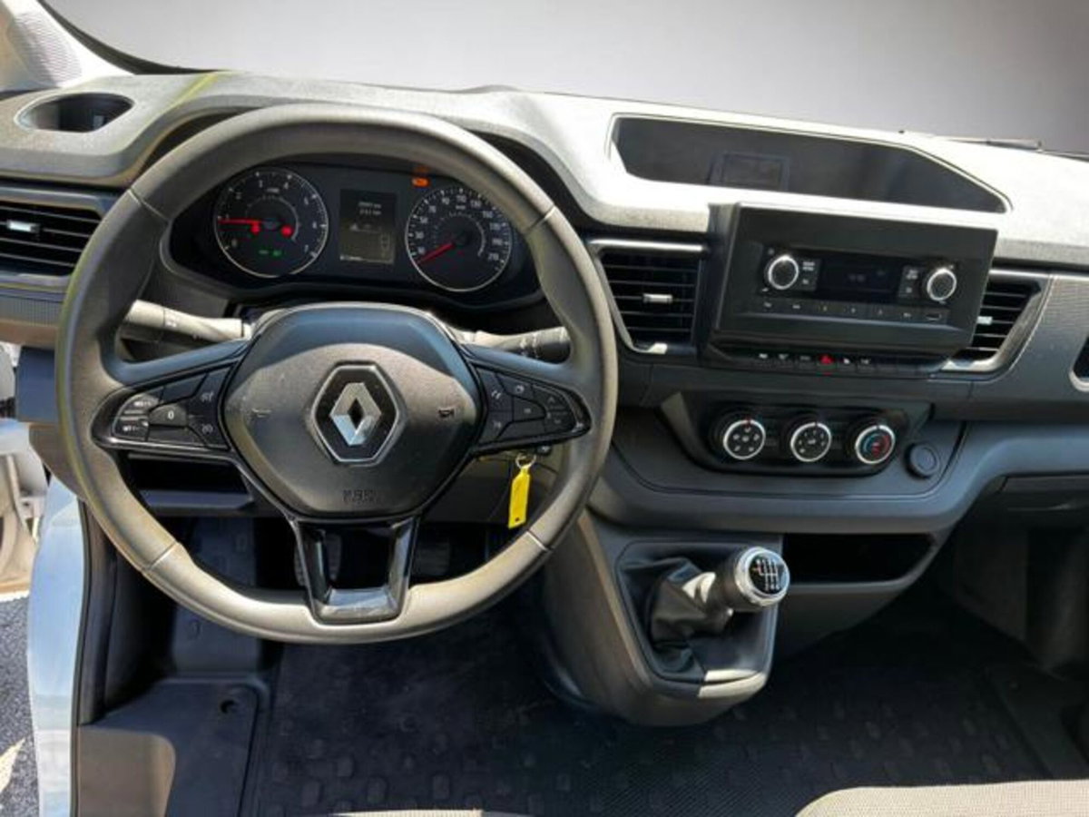 Renault Trafic Furgone T27 2.0 dCi 110CV PC-TN Furgone Ice Plus (16)