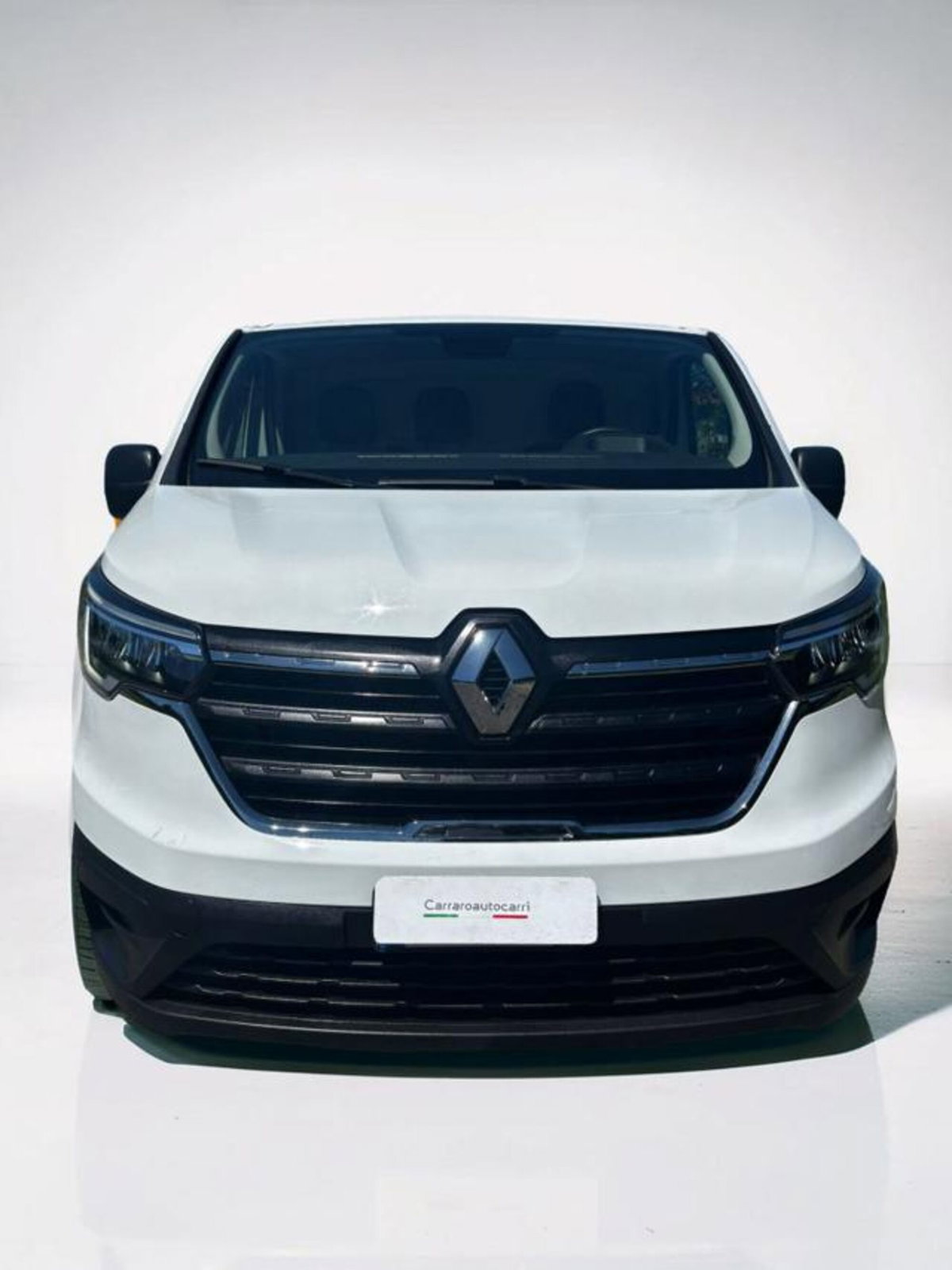 Renault Trafic Furgone T27 2.0 dCi 110CV PC-TN Furgone Ice Plus (2)