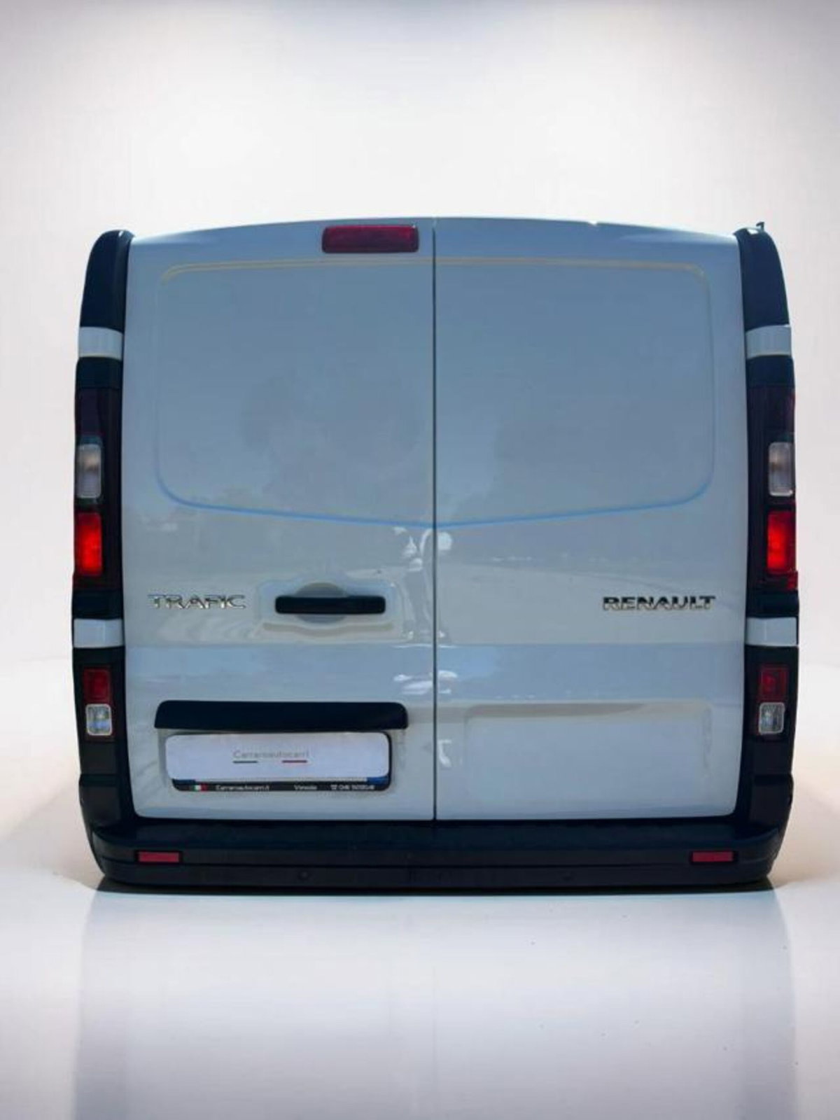 Renault Trafic Furgone T27 2.0 dCi 110CV PC-TN Furgone Ice Plus (7)