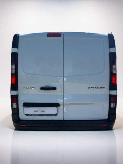 Renault Trafic Furgone T27 2.0 dCi 110CV PC-TN Furgone Ice Plus (7)