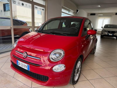 Fiat 500 1.0 Hybrid Red usata