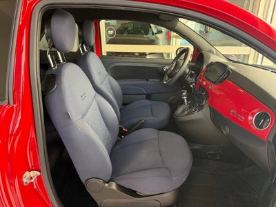 Fiat 500 1.0 Hybrid Red (12)