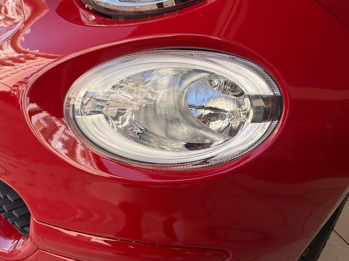 Fiat 500 1.0 Hybrid Red (15)