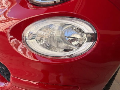 Fiat 500 1.0 Hybrid Red (15)