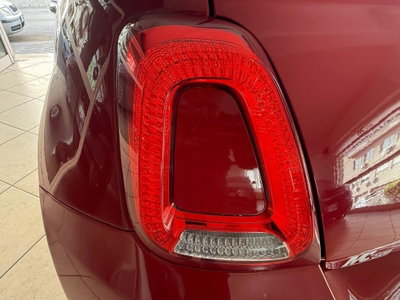 Fiat 500 1.0 Hybrid Red (16)