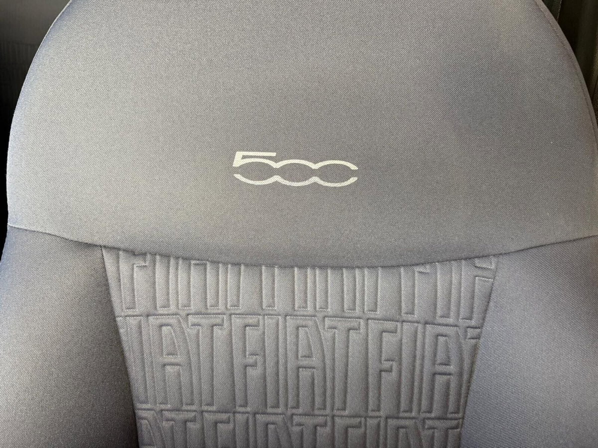 Fiat 500 1.0 Hybrid Red (5)