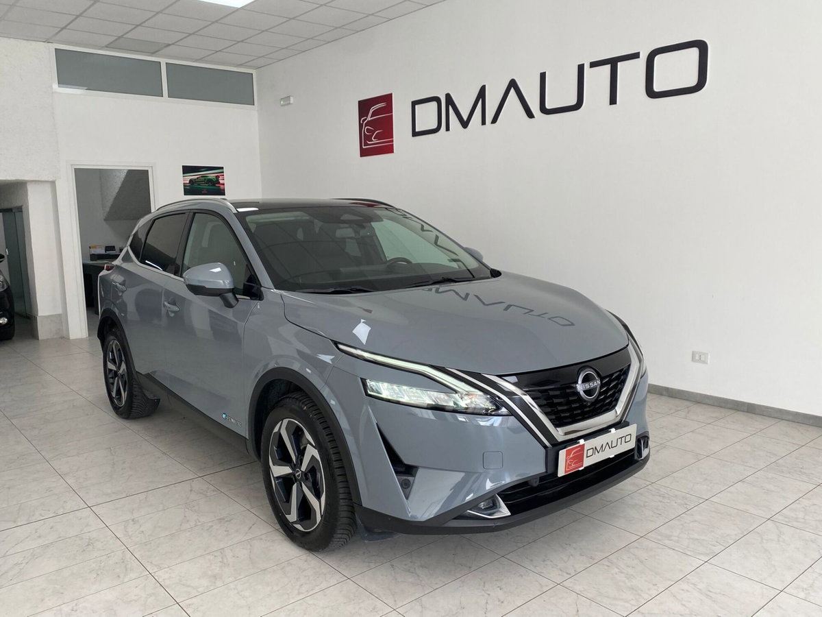Nissan Qashqai 1.5 e-power Tekna 2wd