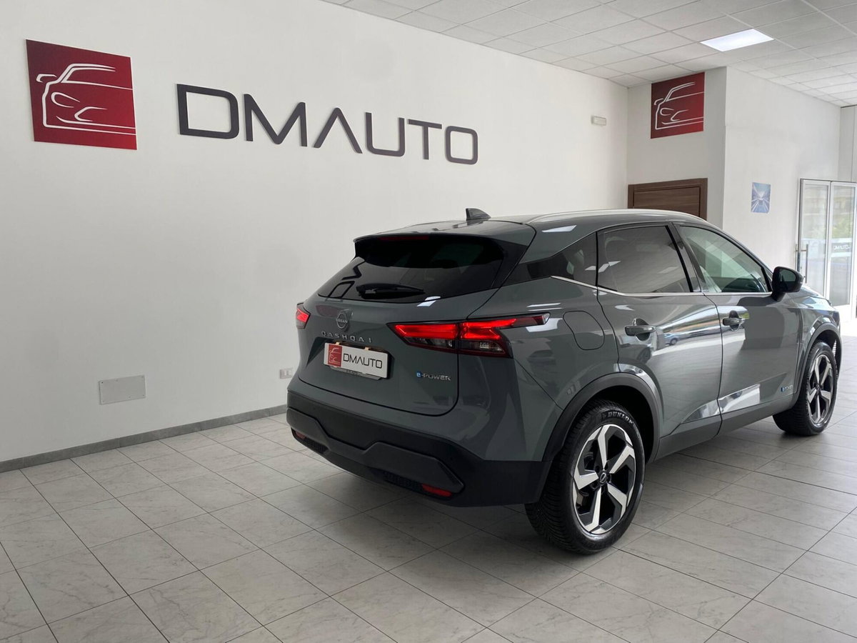 Nissan Qashqai 1.5 e-power Tekna 2wd (10)
