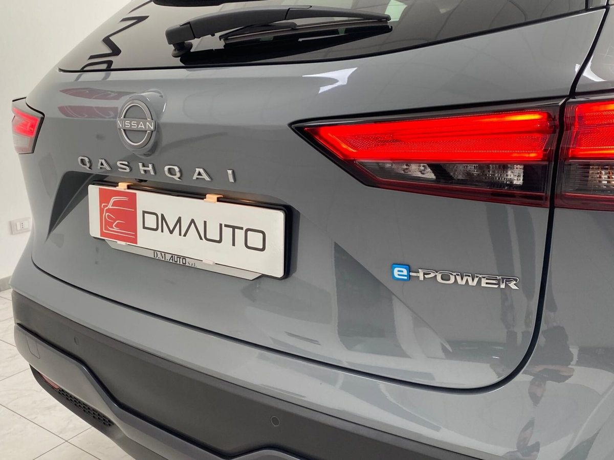 Nissan Qashqai 1.5 e-power Tekna 2wd (11)