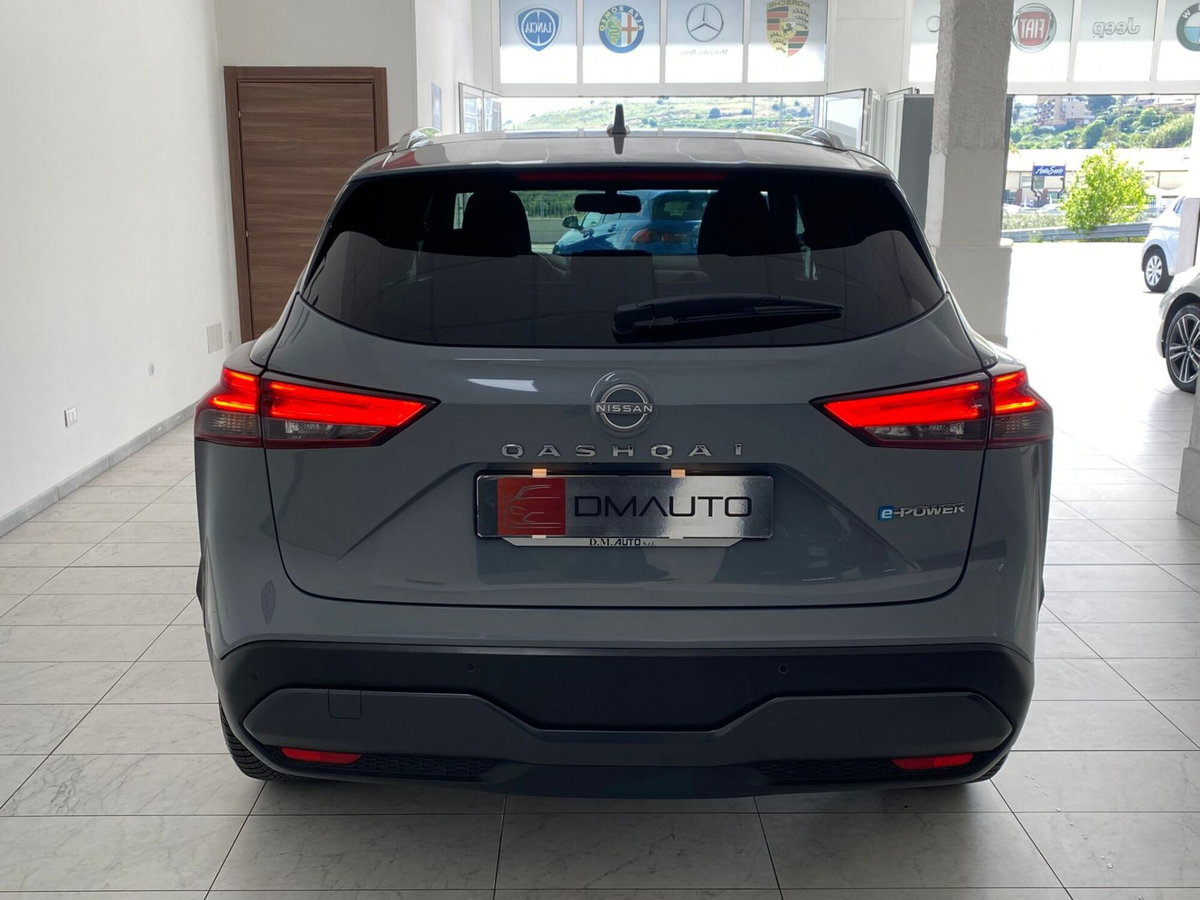 Nissan Qashqai 1.5 e-power Tekna 2wd (12)