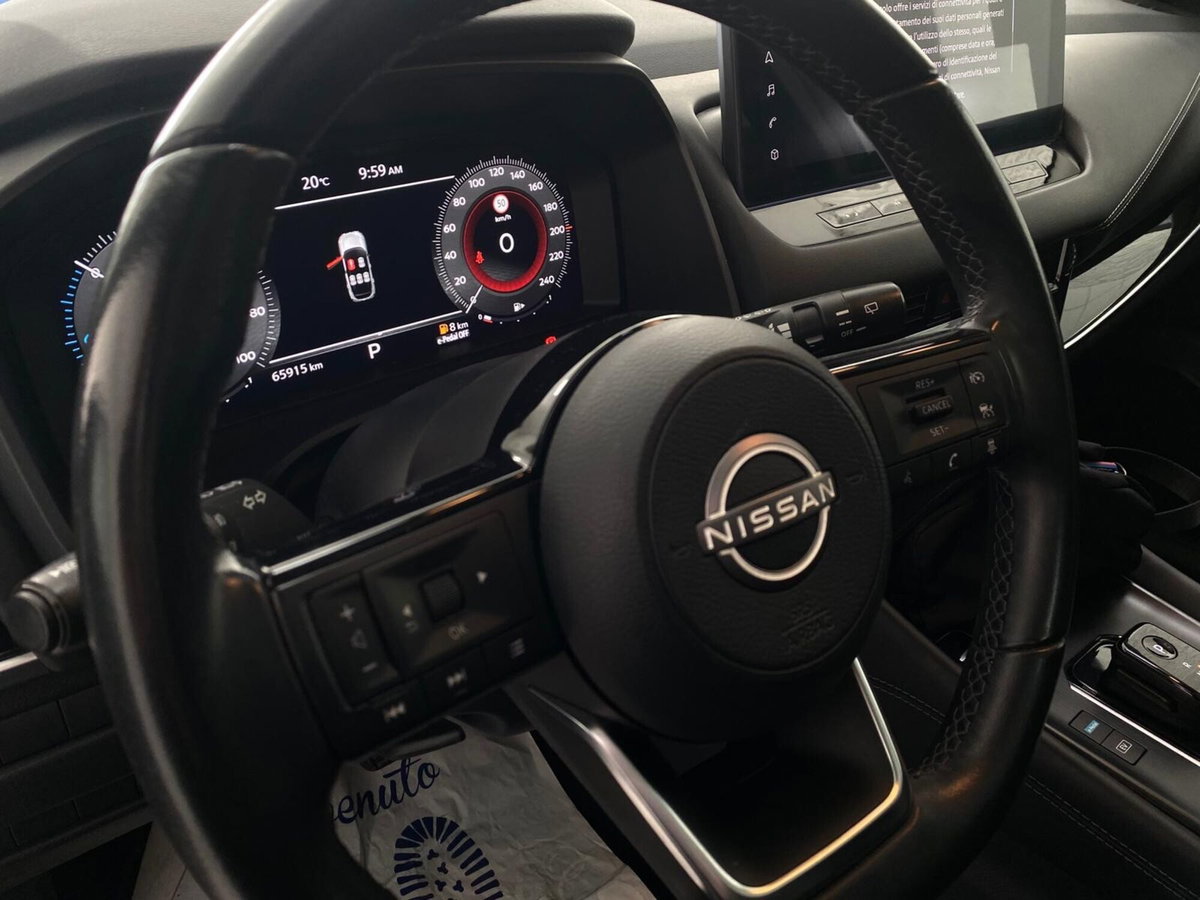 Nissan Qashqai 1.5 e-power Tekna 2wd (16)