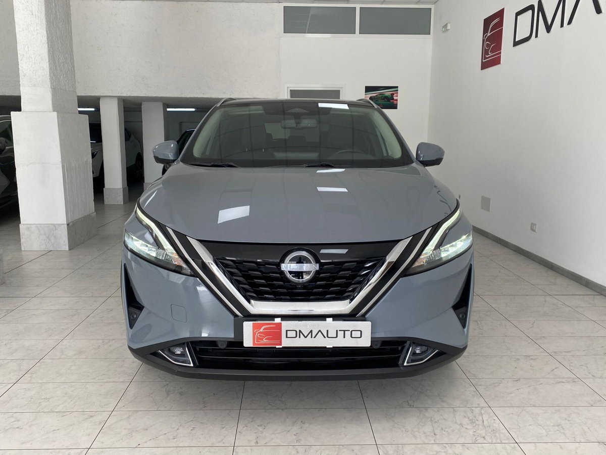 Nissan Qashqai 1.5 e-power Tekna 2wd (3)