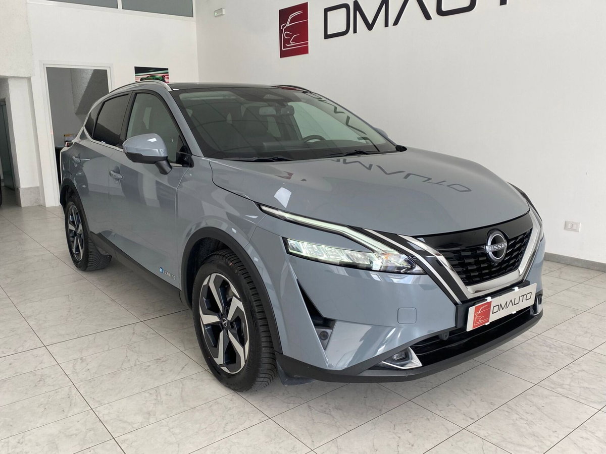 Nissan Qashqai 1.5 e-power Tekna 2wd (4)