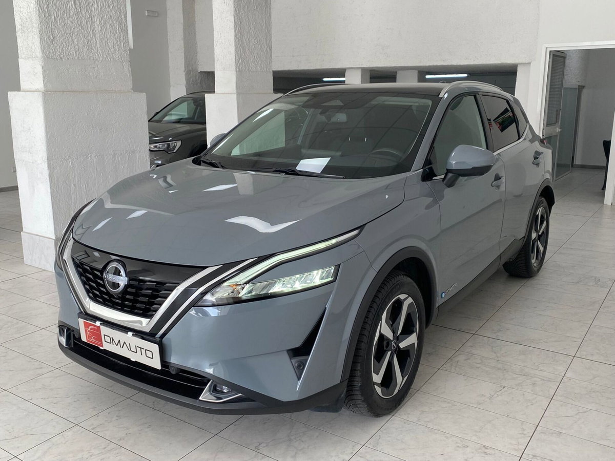 Nissan Qashqai 1.5 e-power Tekna 2wd (5)