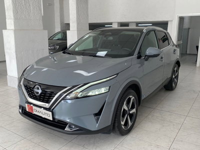 Nissan Qashqai 1.5 e-power Tekna 2wd (5)
